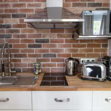 Photo Face Au Parc Des Expositions 아파트 *