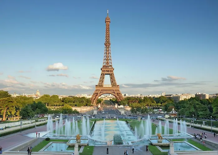 Apartamento Photo Face Au Parc Des Expositions París