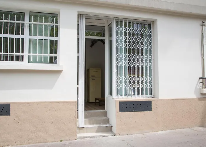 Photo Face Au Parc Des Expositions Apartamento *