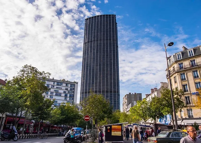 Photo Face Au Parc Des Expositions Apartamento