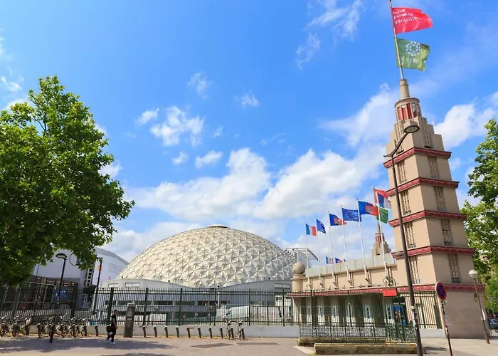 Apartamento Photo Face Au Parc Des Expositions París
