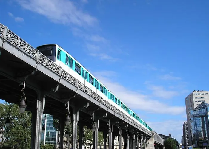 Photo Face Au Parc Des Expositions Apartamento