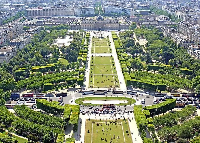 Apartment Photo Face Au Parc Des Expositions Paris