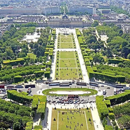 Apartment Photo Face Au Parc Des Expositions Paris